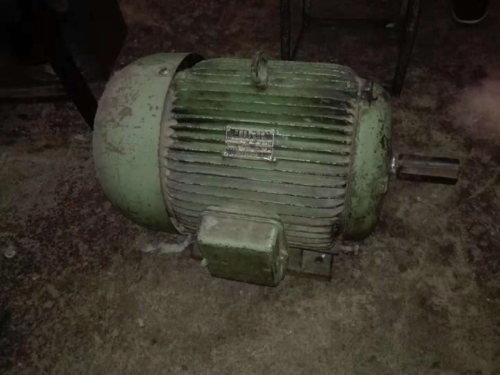 F506紡織專(zhuān)用三速電機(jī)