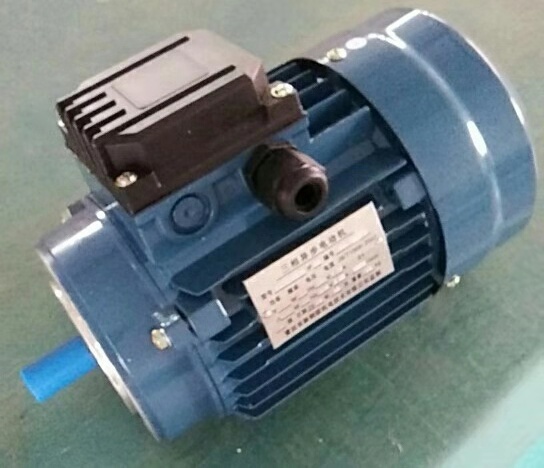 PG鋼鐵軋鋼高線(xiàn)打包機(jī)專(zhuān)用電機(jī)，后軸帶非標(biāo)絲盤(pán)